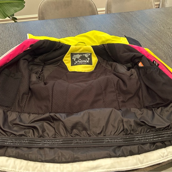 Japanese brand Phenix ski jacket - Picture 14 of 14